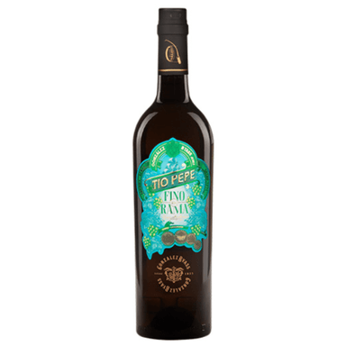 VINO TIO PEPE FINO EN RAMA BOTELLA 750 ML