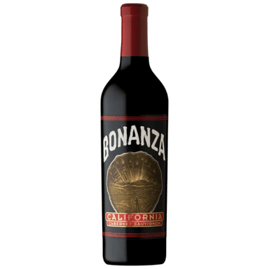 VINO BONANZA CALIFORNIA CABERNET SAUVIGNON BOTELLA 750 ML