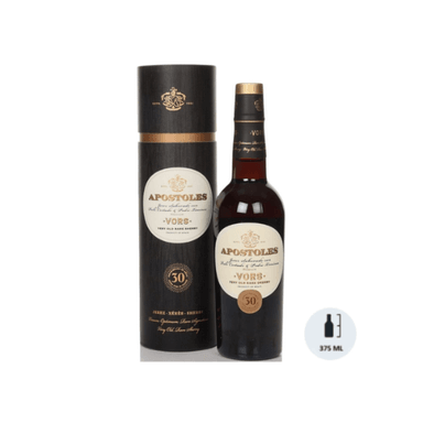 VINO GONZÁLEZ BYASS APOSTOLES PALO CORTADO BOTELLA 375ML