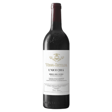 VINO VEGA SICILIA ÚNICO AÑADA 2014 BOTELLA 750ML