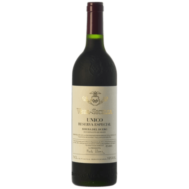 VINO VEGA SICILIA ÚNICO RESERVA ESPECIAL 2021 BOTELLA 750ML
