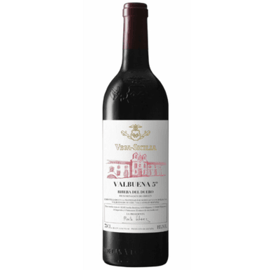 VINO VEGA SICILIA VALBUENA 5 AÑADA 2017 BOTELLA 750ML