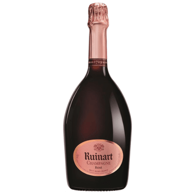 CHAMPAGNE RUINART ROSE BOTELLA 750ML