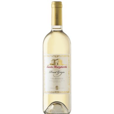 VINO SANTA MARGHERITA PINOT GRIGIO BOTELLA 750 ML