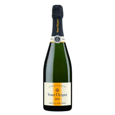 CHAMPAGNE VEUVE CLICQUOT ICE BOTELLA 750ML