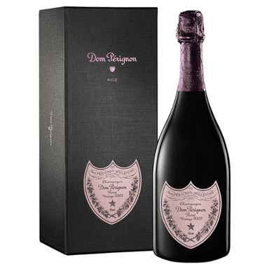 CHAMPAGNE DOM PERIGNON VINTAGE ROSE BOTELLA 750ML - 1