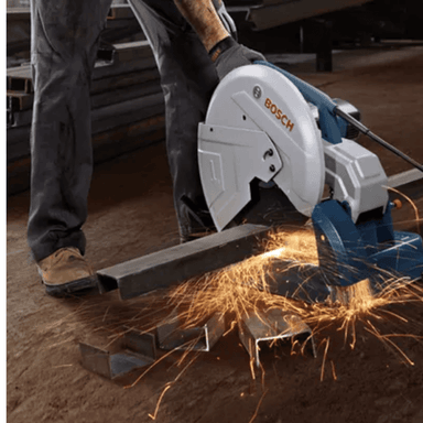 TRONZADORA DE PERFILES 14' 2400W 3800RPM MOD: GCO14-24 – BOSCH - 5