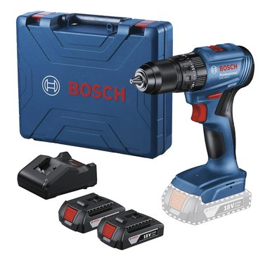 TALADRO BOSCH GSB185-LI PERCURTOR INALAMBRICO ½”