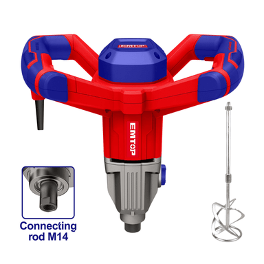 MEZCLADORA BATIDOR 1400W VEL VARIABLE EMXR14001 – EMTOP