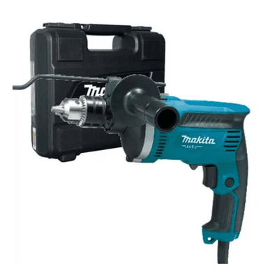 TALADRO MAKITA M8100KB PERCUTOR 1/2' 710W 2VEL 2KG MT