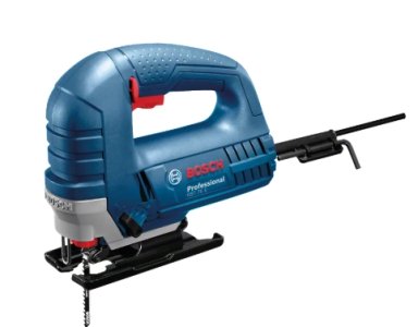 SIERRA CALADORA 710W 75MM GST75E - BOSCH