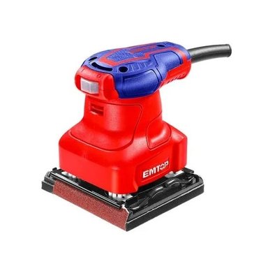 LIJADORA ORBITAL 240W EMTOP EFSR24101