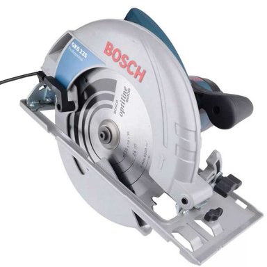SIERRA CIRCULAR 9-1/4' 2100W 5300RPM 7KG MOD: GKS235 - BOSCH