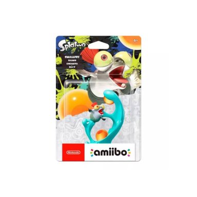 FIGURA COLECCIONABLE NINTENDO AMIIBO SMALLFRY SPLATOON 3 SWITCH - 1