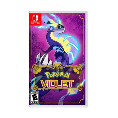 POKEMON VIOLET NINTENDO SWITCH - 1