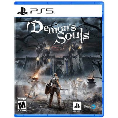 DEMON’S SOULS – PLAYSTATION 5 - 1