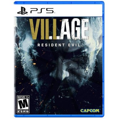 JUEGO PLAYSTATION 5 RESIDENT EVIL VILLAGE - 1
