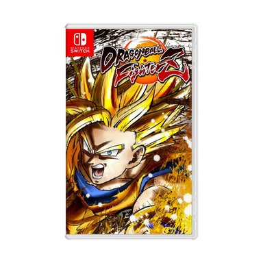 DRAGON BALL FIGHTER Z NINTENDO SWITCH - 1