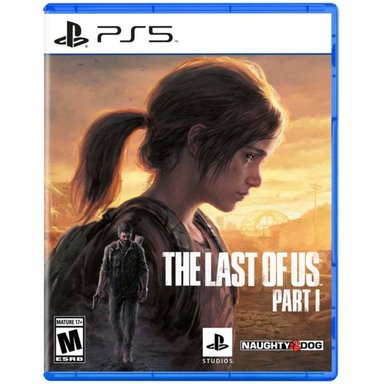 THE LAST OF US 1 REMASTERED PLAYSTATION 5 - 1