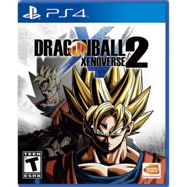 DRAGON BALL XENOVERSE 2 PS4 - 1