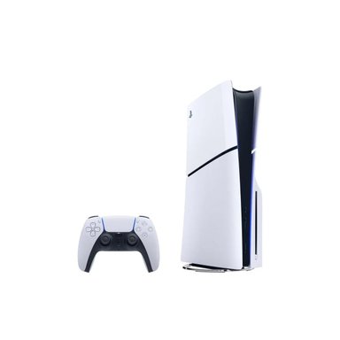 CONSOLA SONY - PLAYSTATION PS5 PLAYSTATION 5 SLIM LECTORA DISCOS - 1