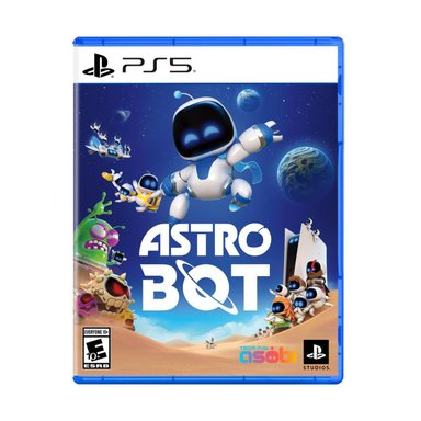ASTRO BOT PLAYSTATION 5 - 1