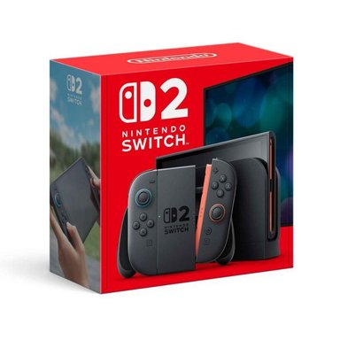 CONSOLA NINTENDO SWITCH 2 - 1