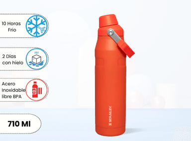 TOMATODO TERMICA ICEFLOW TIGERLILEY STANLEY 710 ML