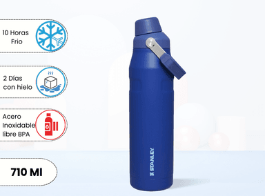 TOMATODO TERMICA ICEFLOW LAPIS STANLEY 710 ML