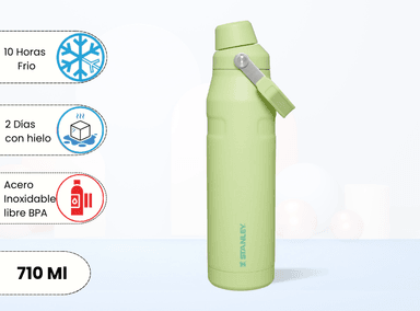 TOMATODO TERMICA ICEFLOW CITRON STANLEY 710 ML