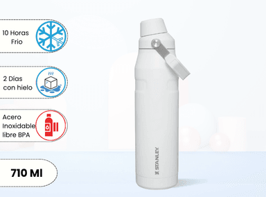 TOMATODO TERMICA ICEFLOW POLAR STANLEY 710 ML