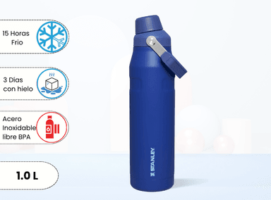 TOMATODO TERMICA ICEFLOW LAPIS STANLEY 1.0 L