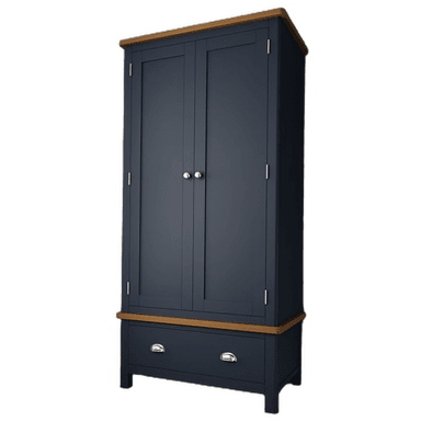 ROPERO CENTRAL DECCO MATE ALARCON 2 CAJONES