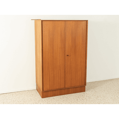 ROPERO CENTRAL DECCO MATE HERODES 6 PUERTAS 5 CAJONES NARANJA - 2