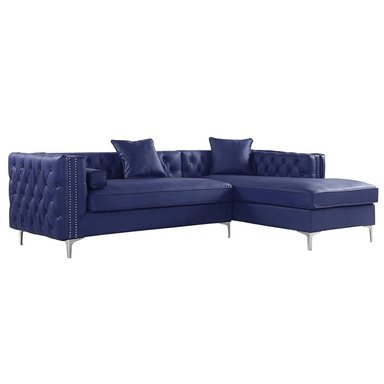 SECCIONAL CENTRAL DECCO CAPITONEADO DERECHO DORAMAR