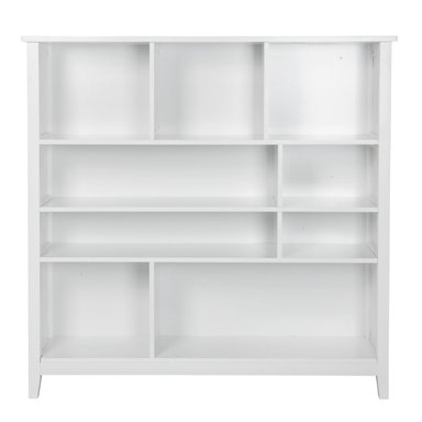 ESTANTE CENTRAL DECCO 4 NIVELES CHLOE