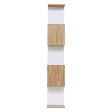 ESTANTE CENTRAL DECCO MADERA 5 NIVELES TAU - 3