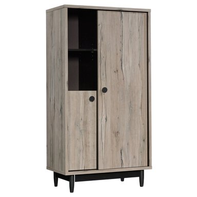 ESTANTE CENTRAL DECCO MADERA 4 NIVELES KERVIN