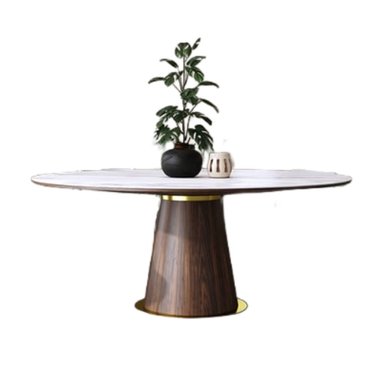 MESA CENTRAL DECCO MATE MADERA 160X80CM PARA 6 SILLAS KOANAN - 2