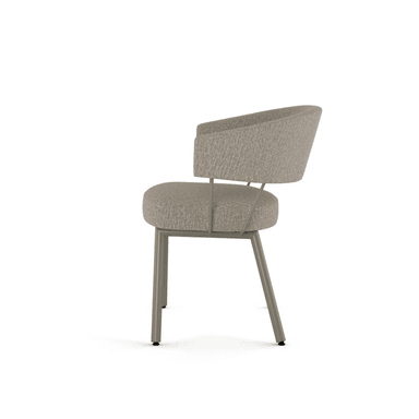 COMEDOR CENTRAL DECCO MATE 6 SILLAS GRIS VARSOVIA - 2