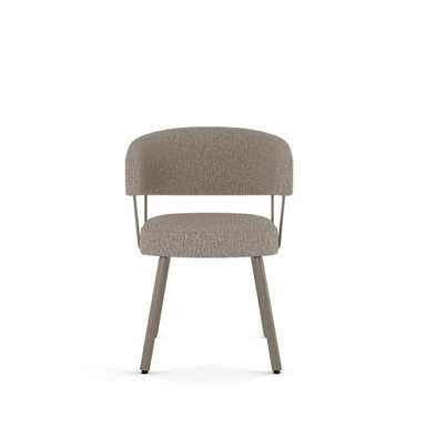 COMEDOR CENTRAL DECCO MATE 6 SILLAS GRIS VARSOVIA - 3