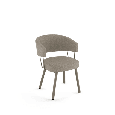 COMEDOR CENTRAL DECCO MATE 6 SILLAS GRIS VARSOVIA - 4