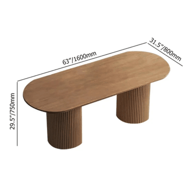 MESA PARA 6 SILLAS KRISTIAN - 2