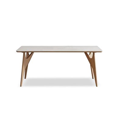 COMEDOR CENTRAL DECCO SATINADO 6 SILLAS MADERA VLIET - 2