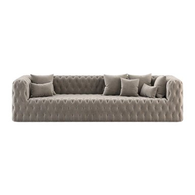 SOFA CENTRAL DECCO ARIS 3 CUERPOS