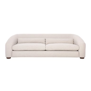 SOFA CENTRAL DECCO TESEO 3 CUERPOS BEIGE