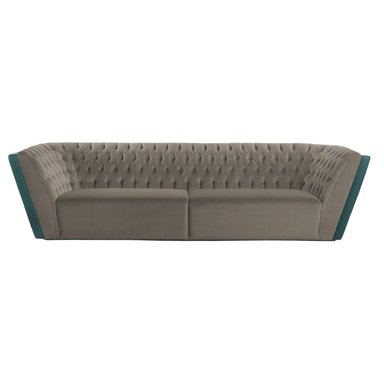SOFA 3 CUERPOS CHESTERFIELD SAM