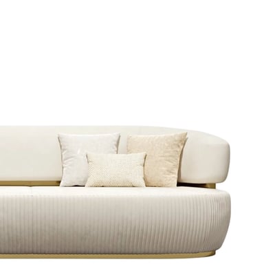 SOFA CENTRAL DECCO OMAR 3 CUERPOS BLANCO - 4