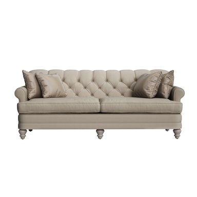 SOFA CENTRAL DECCO EGIL 3 CUERPOS BEIGE