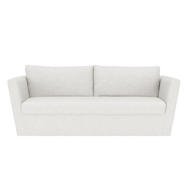 SOFA CENTRAL DECCO ENGLA 2 CUERPOS BLANCO
